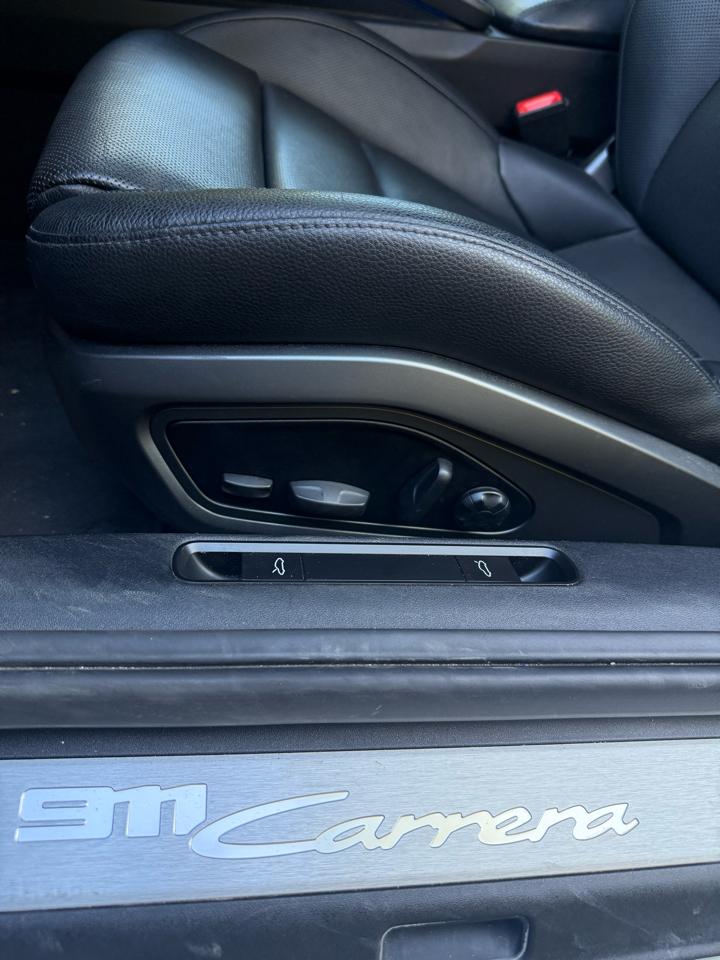 Porsche 911 Carrera Coupe 2024
