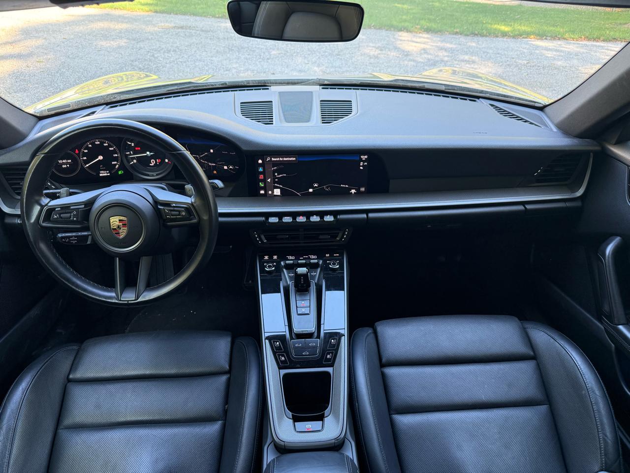 Porsche 911 Carrera Coupe 2024