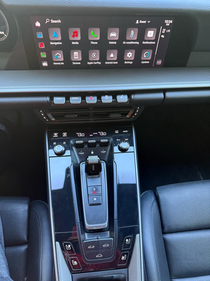 Porsche 911 Carrera Coupe 2024