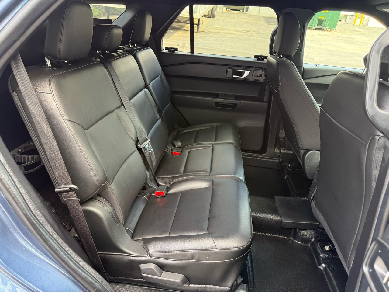 Ford Police Interceptor Utility AWD 2022