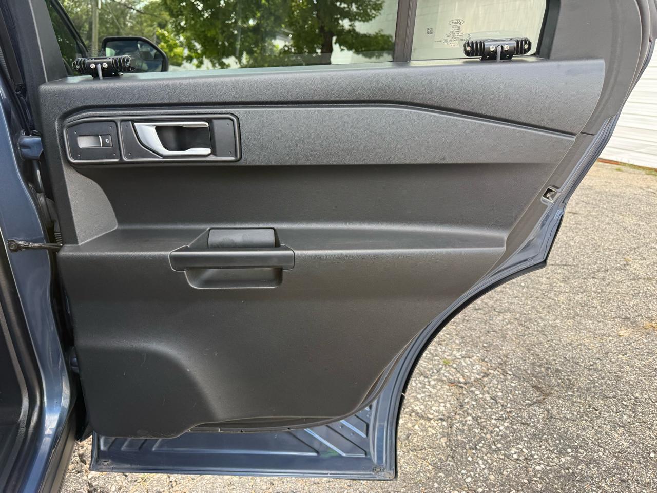 Ford Police Interceptor Utility AWD 2022