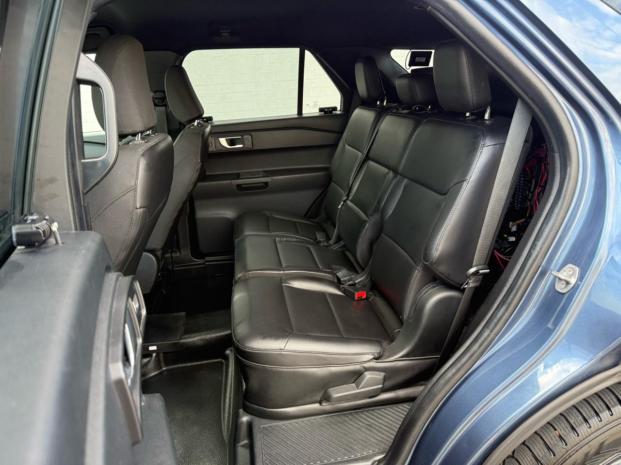 Ford Police Interceptor Utility AWD 2022