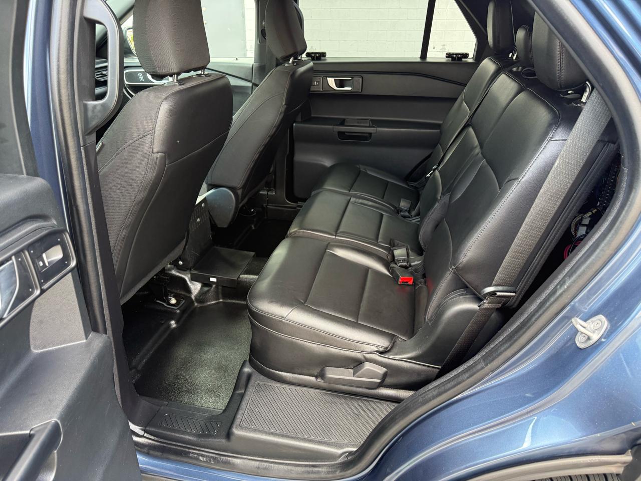 Ford Police Interceptor Utility AWD 2022