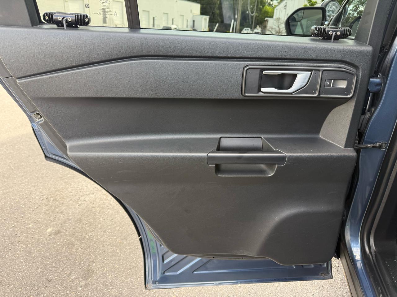 Ford Police Interceptor Utility AWD 2022