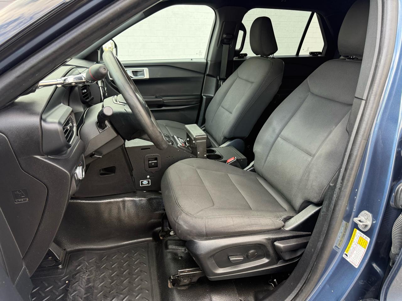Ford Police Interceptor Utility AWD 2022