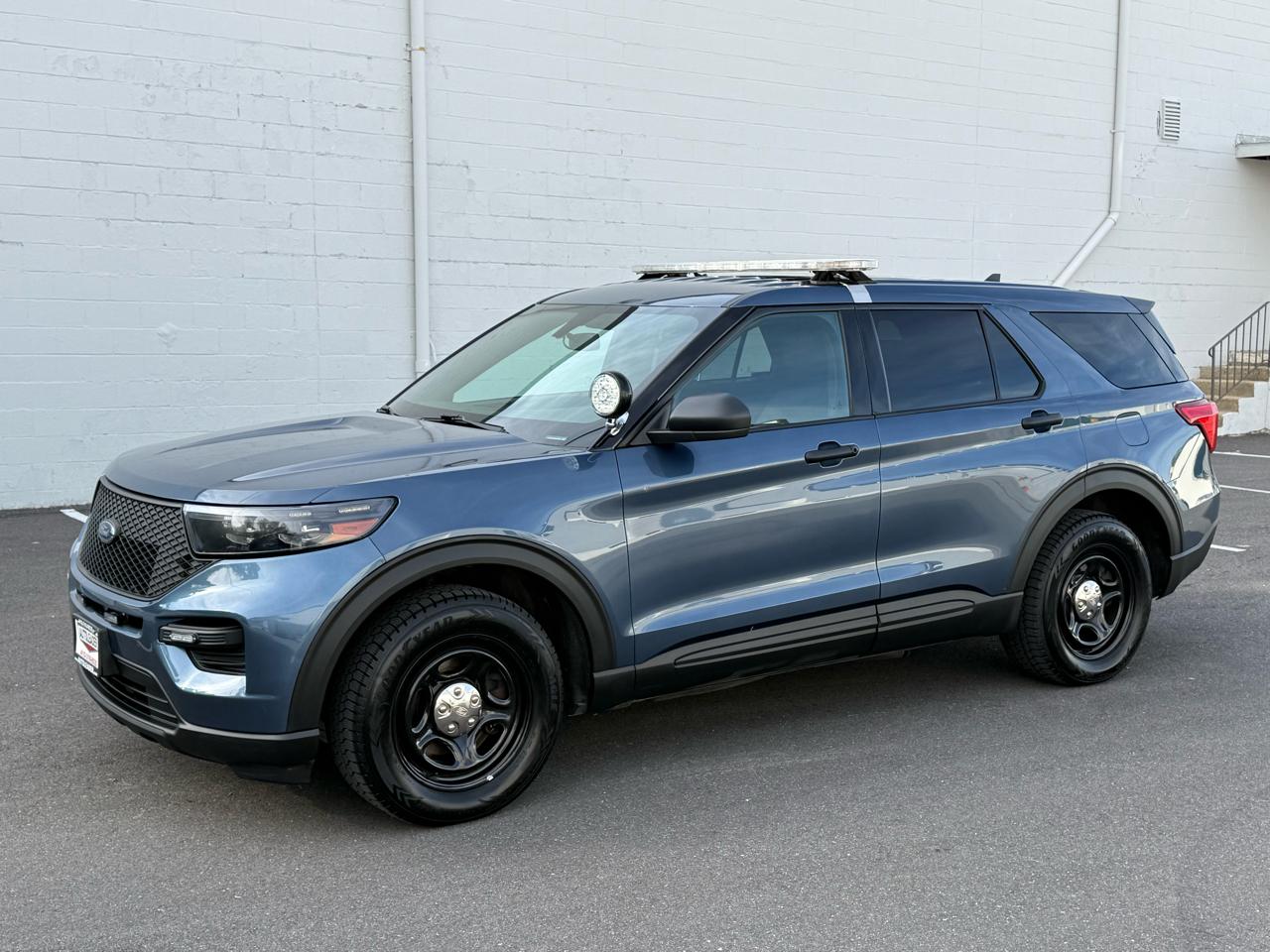 Ford Police Interceptor Utility AWD 2022