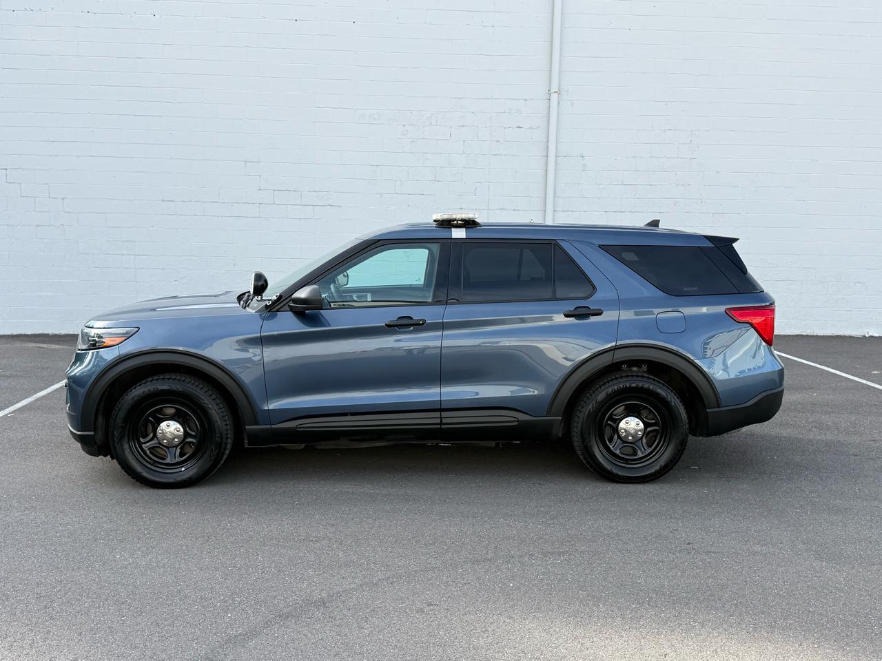 Ford Police Interceptor Utility AWD 2022