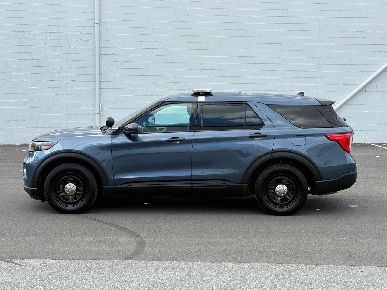 Ford Police Interceptor Utility AWD 2022