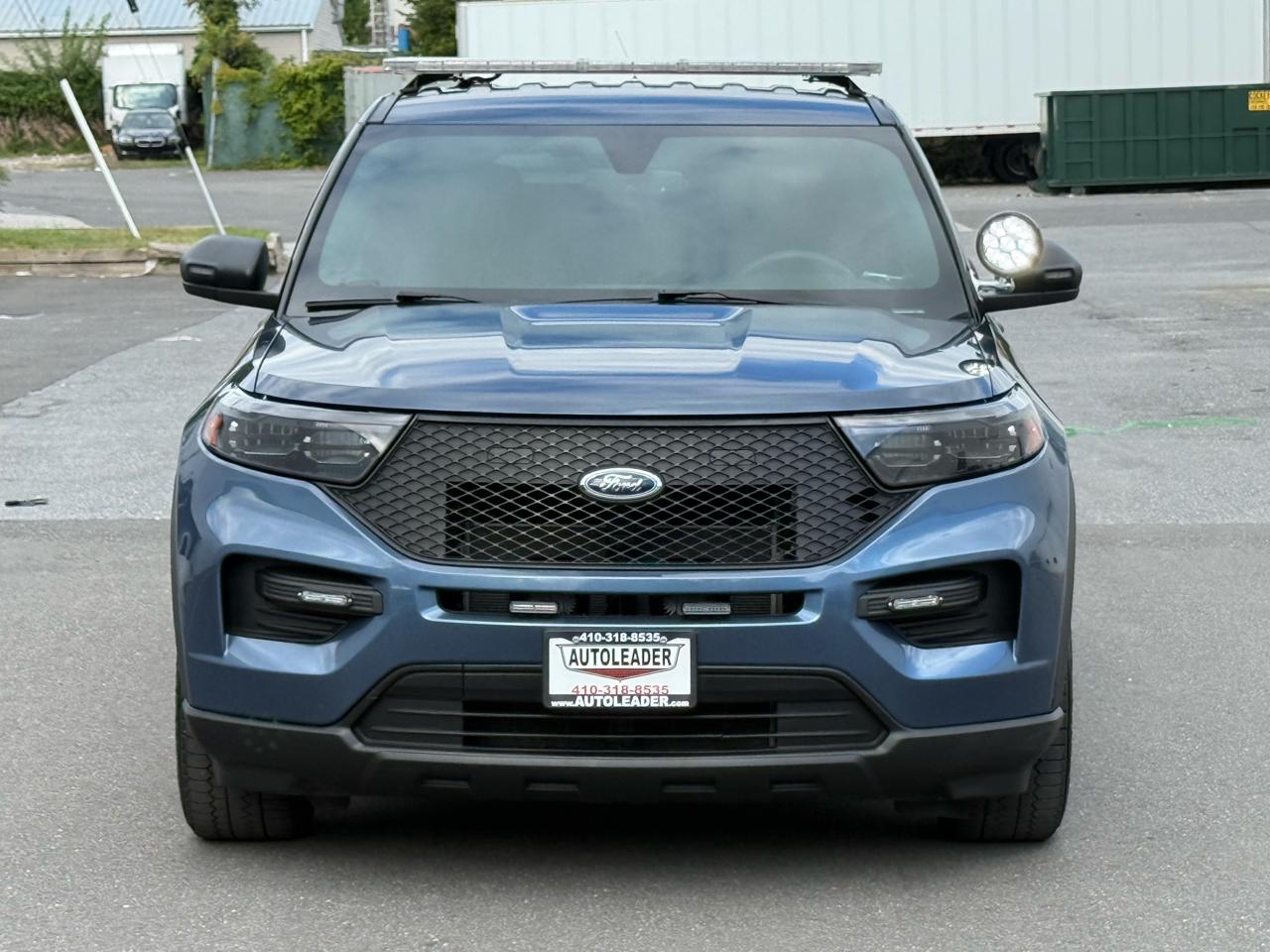 Ford Police Interceptor Utility AWD 2022