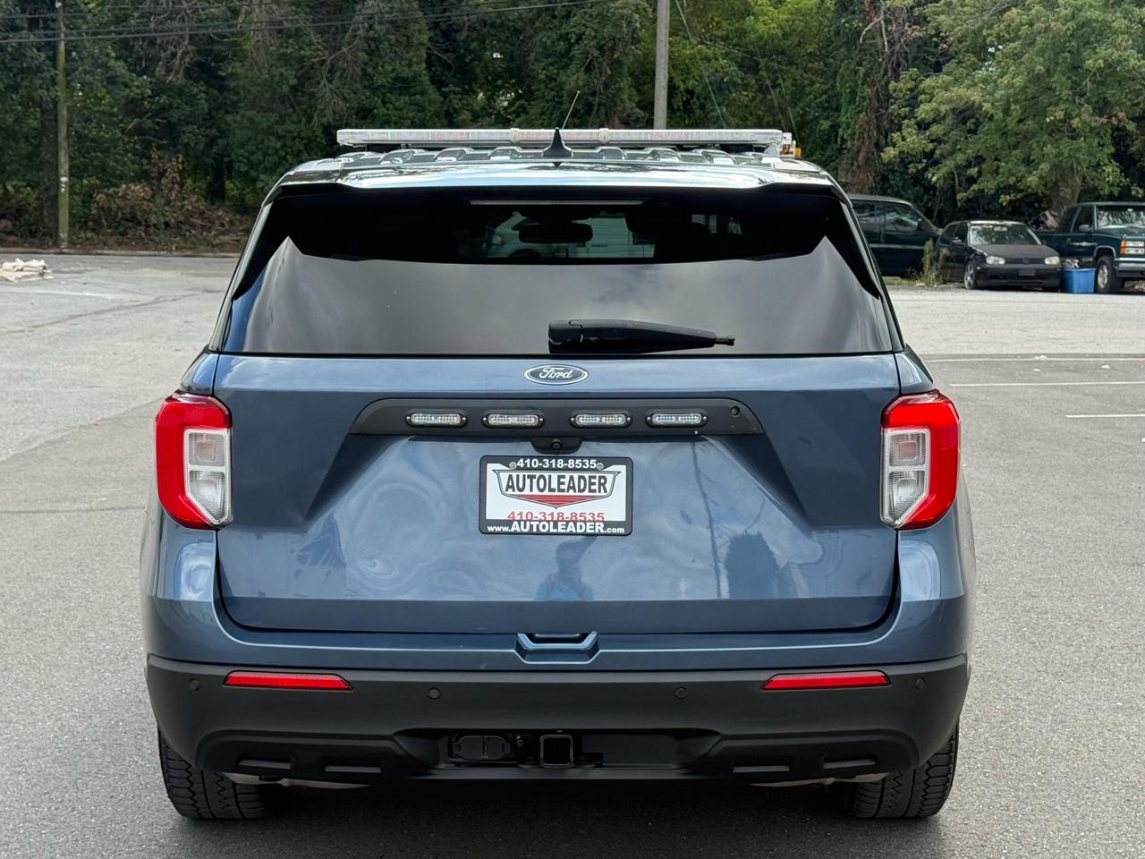 Ford Police Interceptor Utility AWD 2022