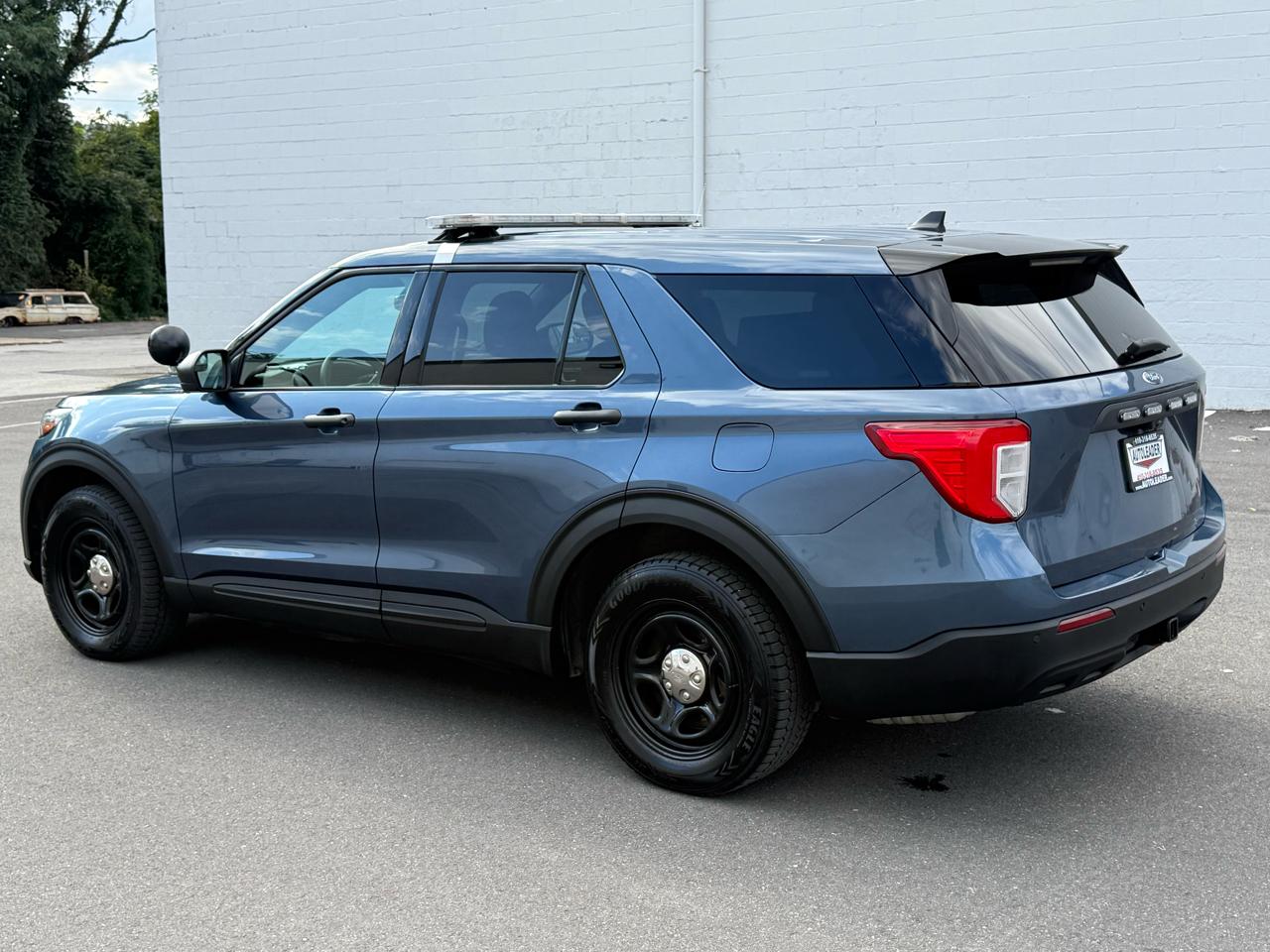 Ford Police Interceptor Utility AWD 2022