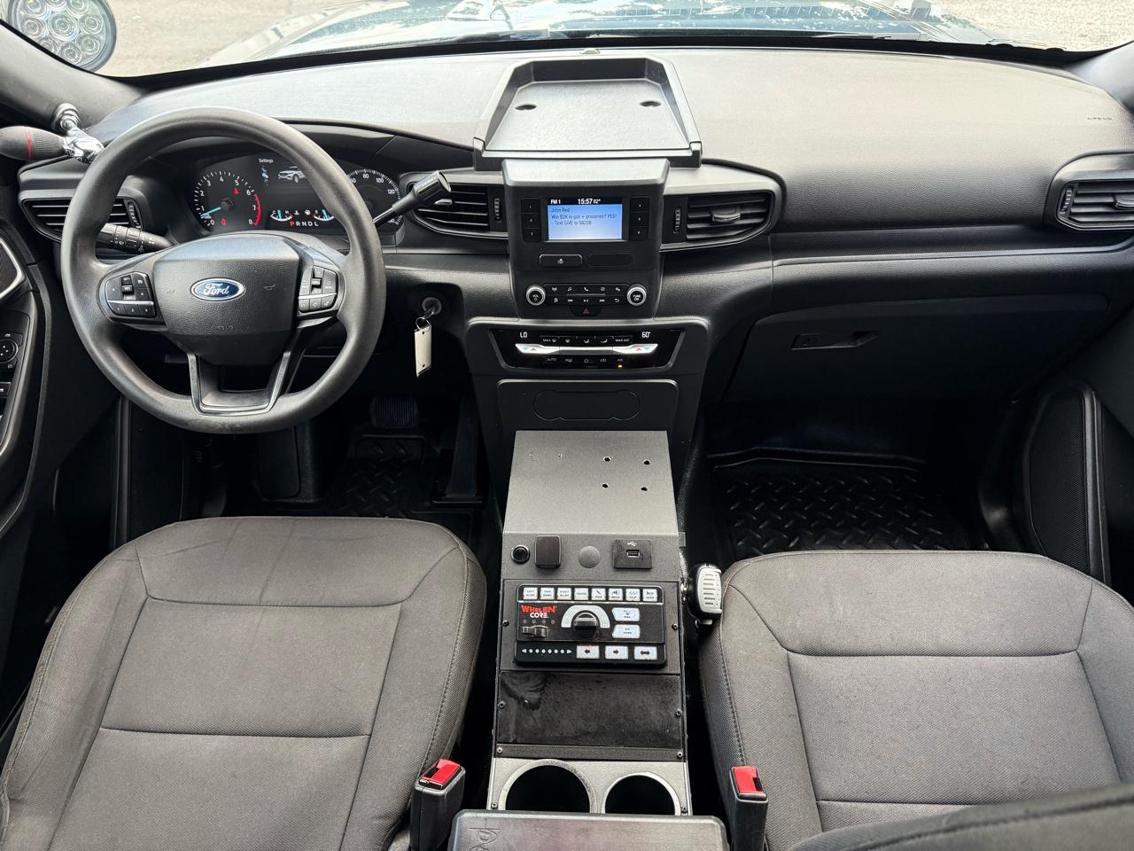 Ford Police Interceptor Utility AWD 2022
