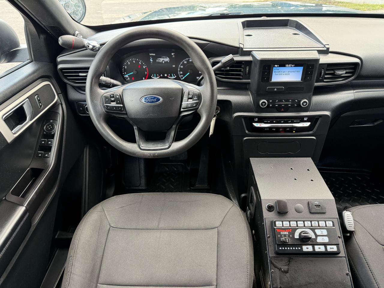 Ford Police Interceptor Utility AWD 2022