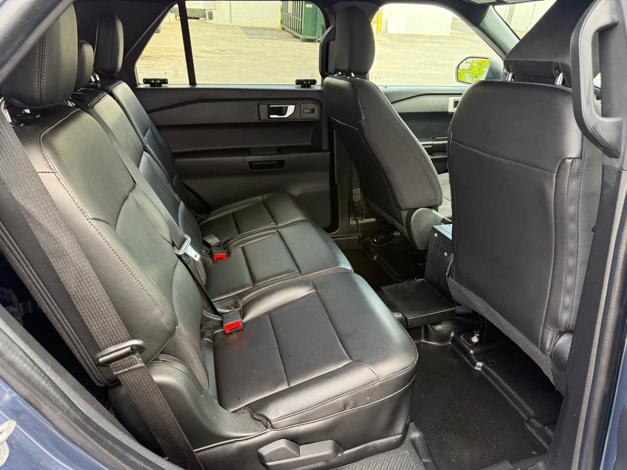 Ford Police Interceptor Utility AWD 2022