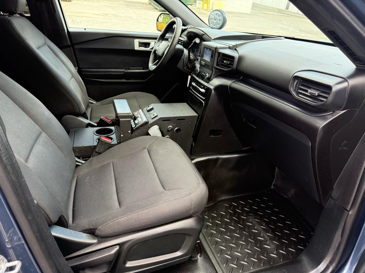 Ford Police Interceptor Utility AWD 2022