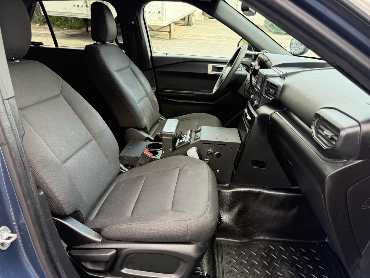 Ford Police Interceptor Utility AWD 2022