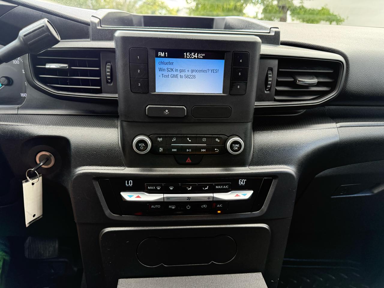 Ford Police Interceptor Utility AWD 2022
