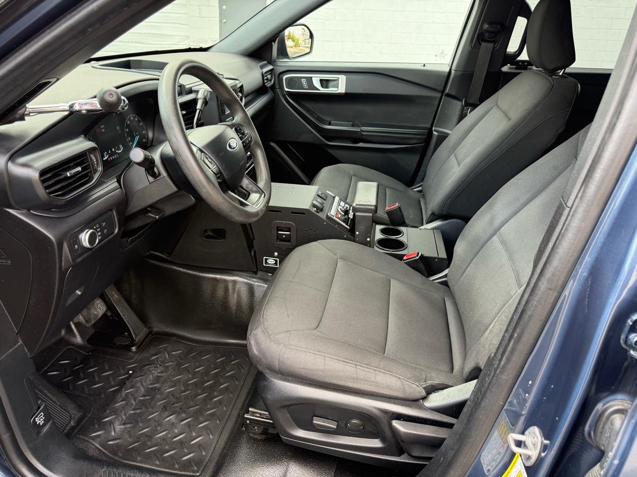 Ford Police Interceptor Utility AWD 2022