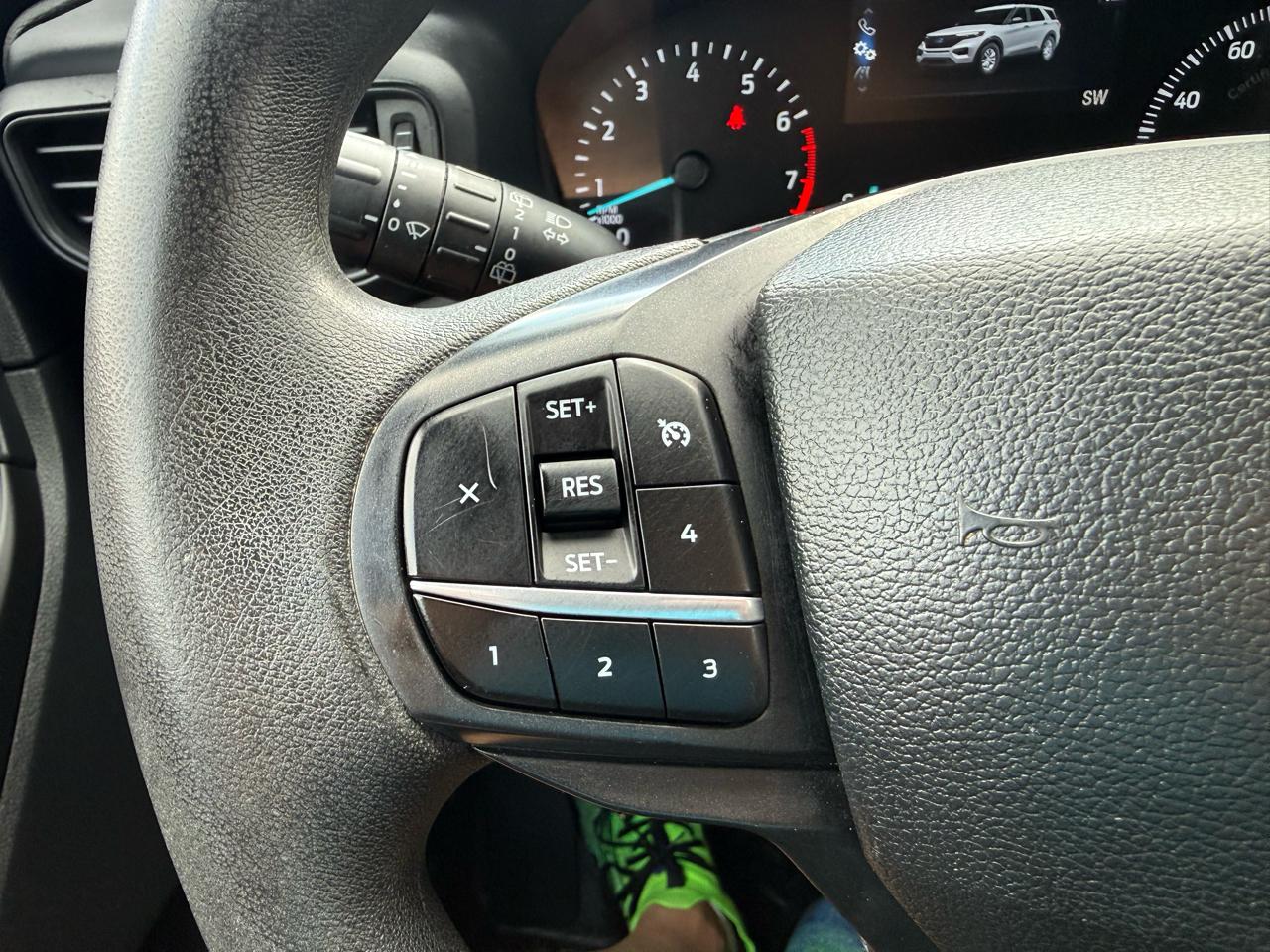Ford Police Interceptor Utility AWD 2022