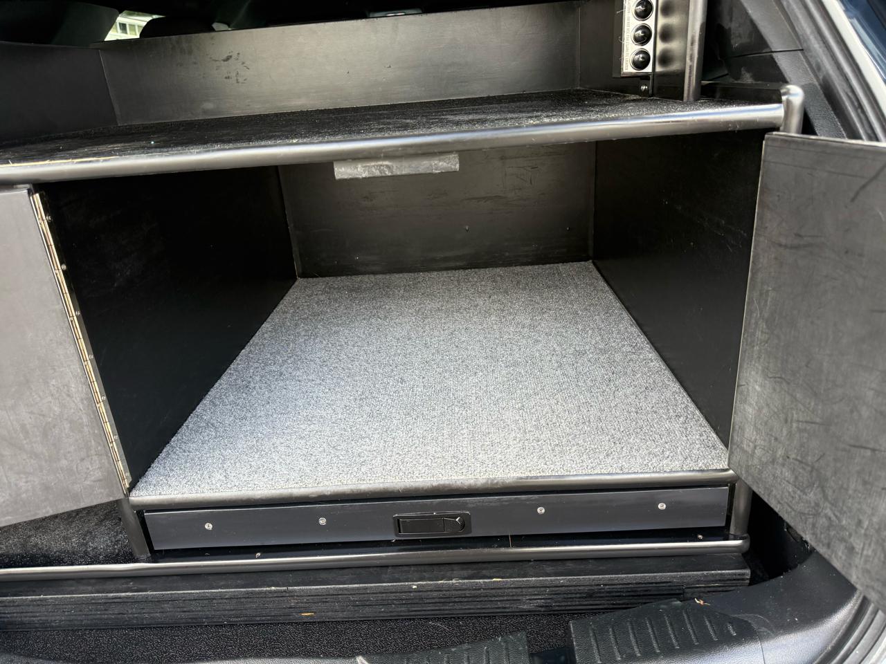 Ford Police Interceptor Utility AWD 2022