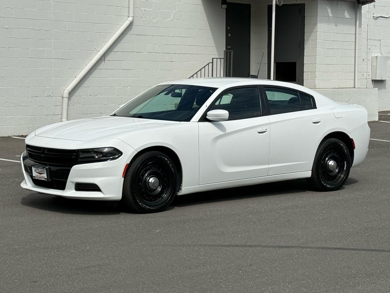 Dodge Charger Police AWD 2019