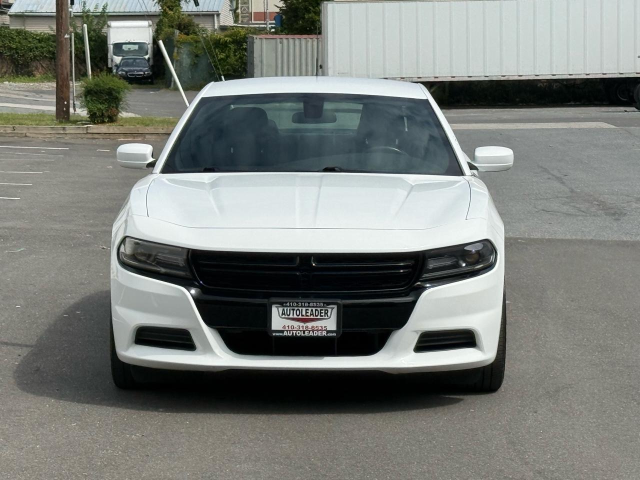 Dodge Charger Police AWD 2019