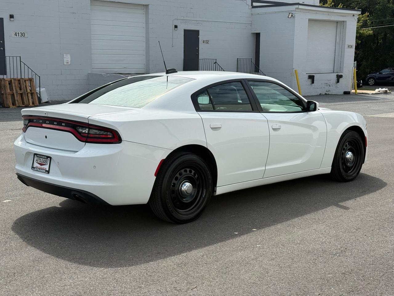 Dodge Charger Police AWD 2019