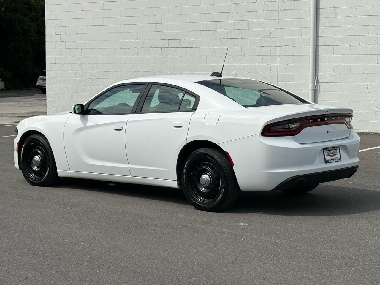 Dodge Charger Police AWD 2019