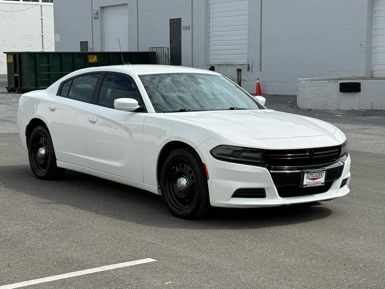Dodge Charger Police AWD 2019