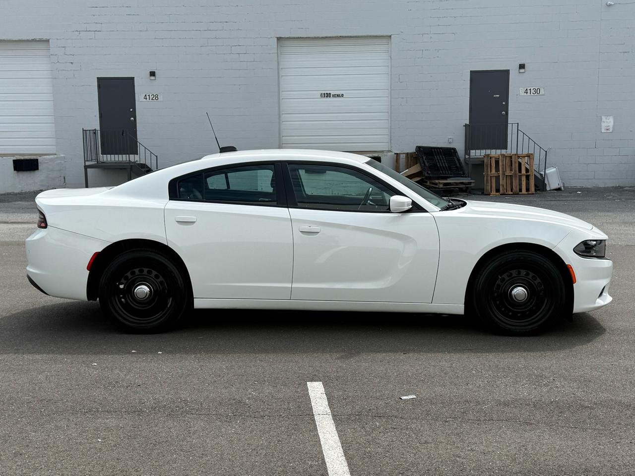 Dodge Charger Police AWD 2019