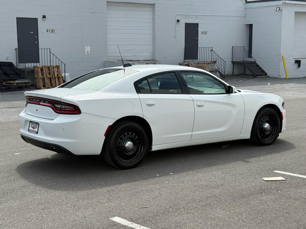 Dodge Charger Police AWD 2019