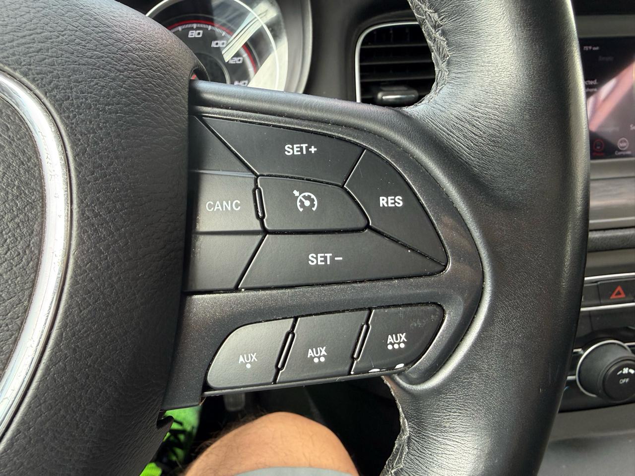 Dodge Charger Police AWD 2019