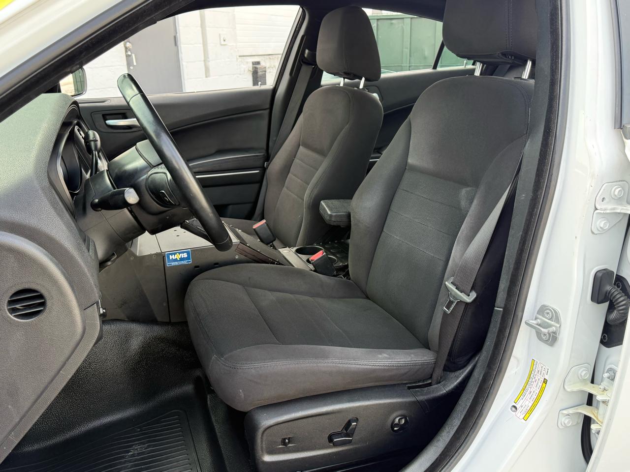 Dodge Charger Police AWD 2019