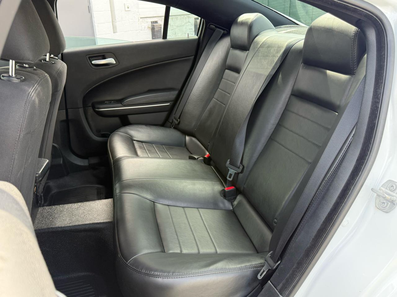 Dodge Charger Police AWD 2019