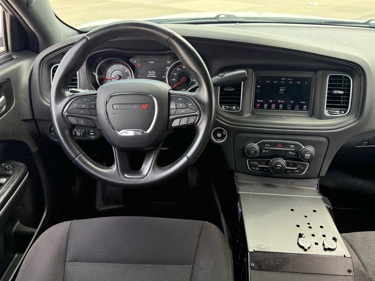 Dodge Charger Police AWD 2019