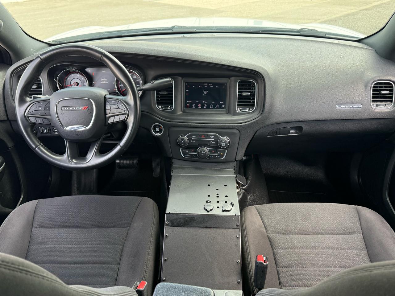 Dodge Charger Police AWD 2019