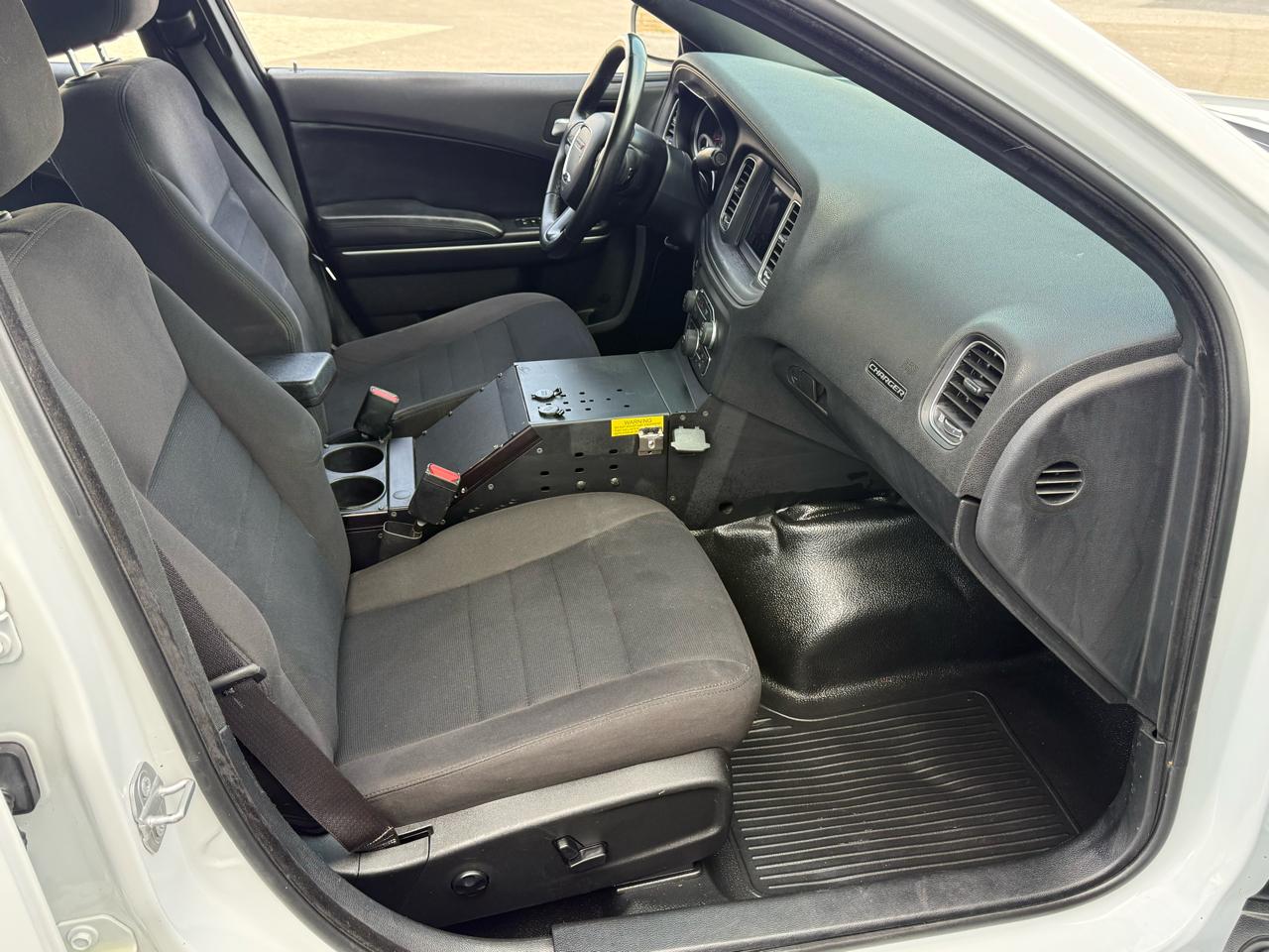Dodge Charger Police AWD 2019