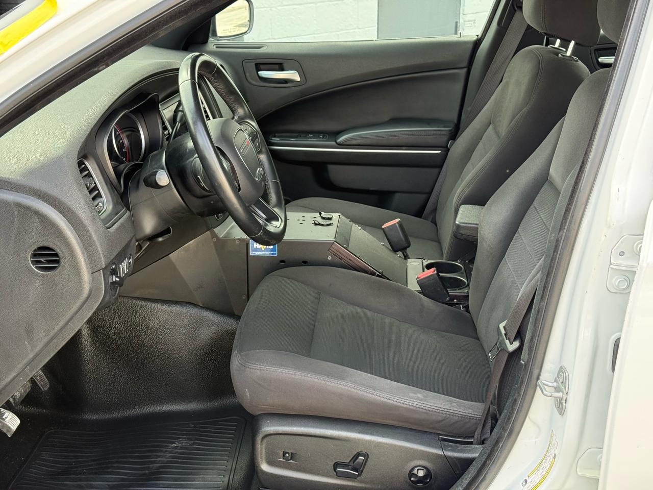 Dodge Charger Police AWD 2019