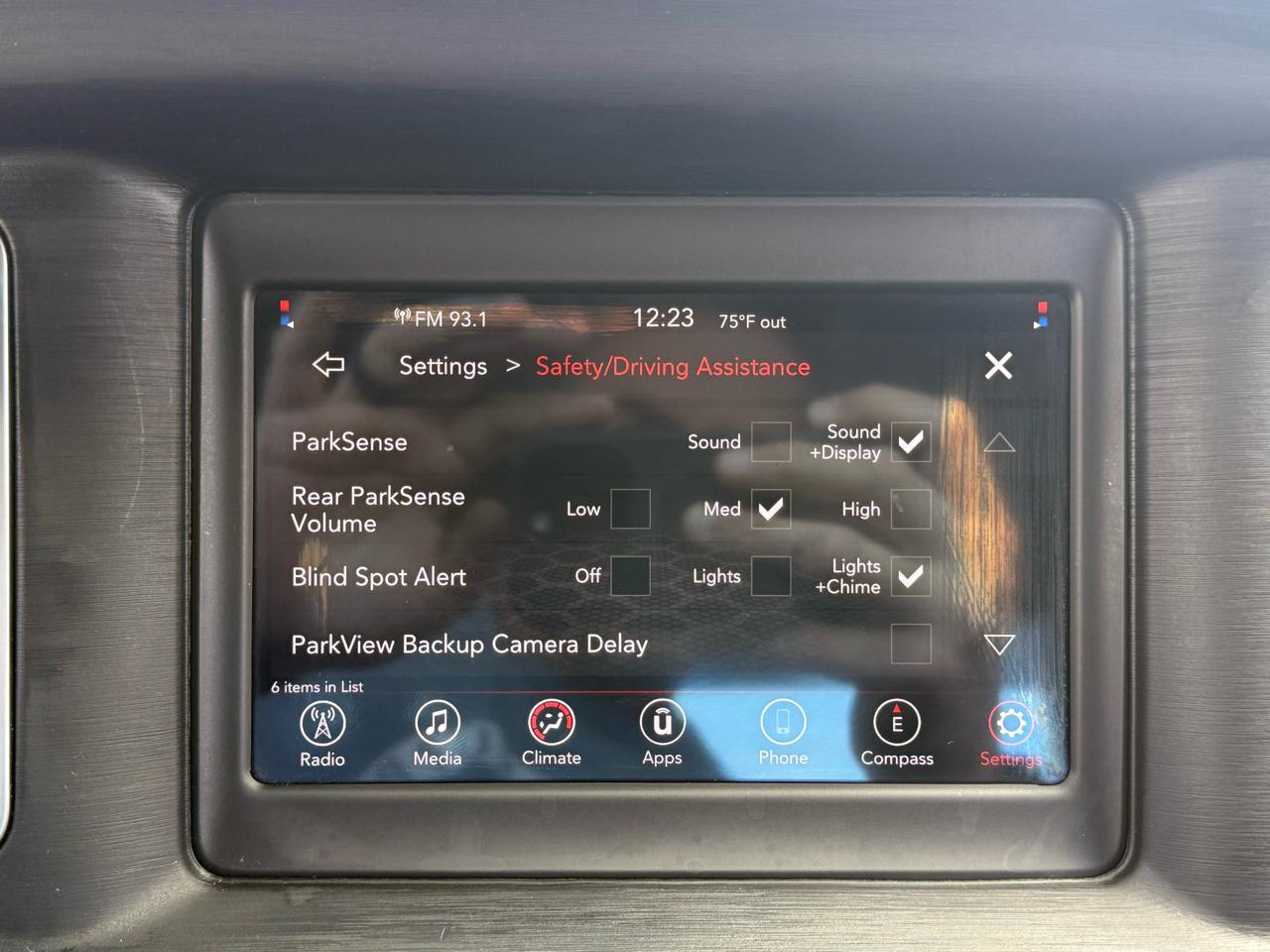 Dodge Charger Police AWD 2019