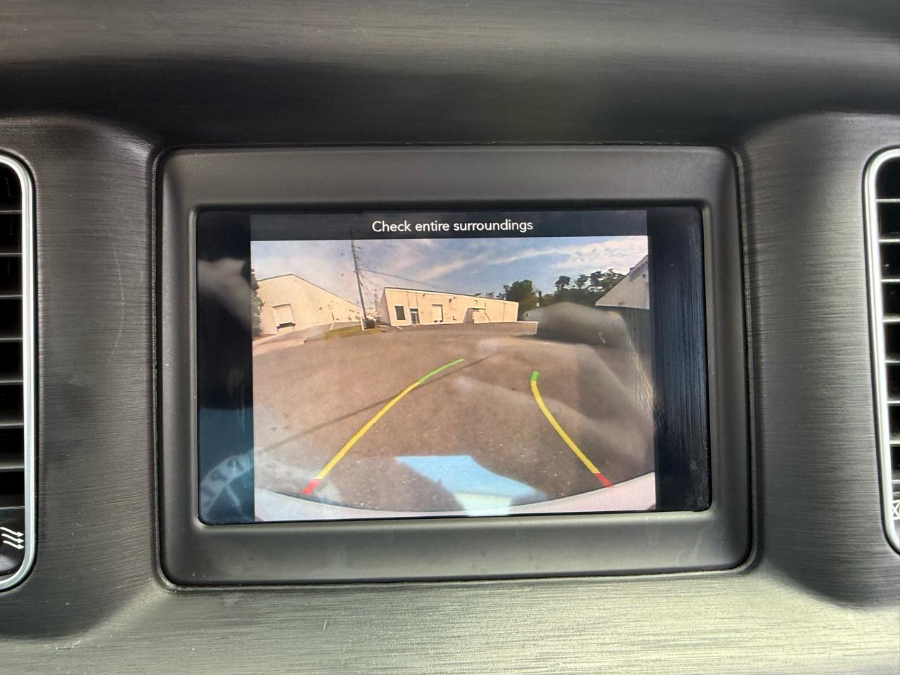 Dodge Charger Police AWD 2019