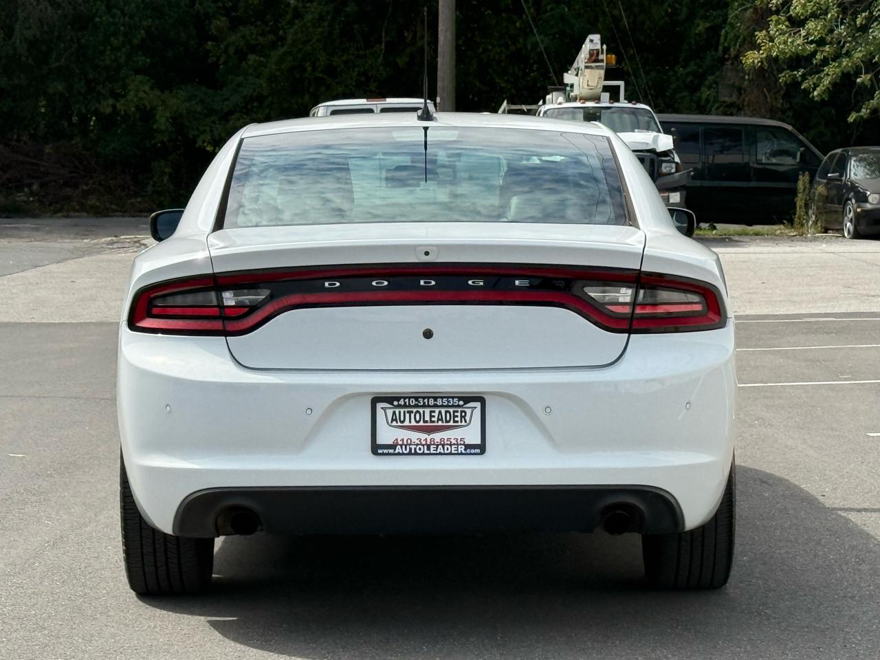 Dodge Charger Police AWD 2019