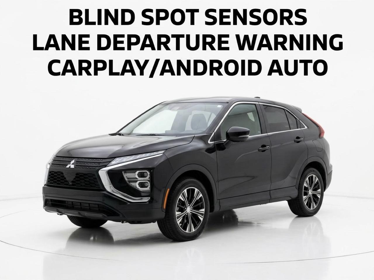 Mitsubishi Eclipse Cross SEL Special Edition FWD 2022
