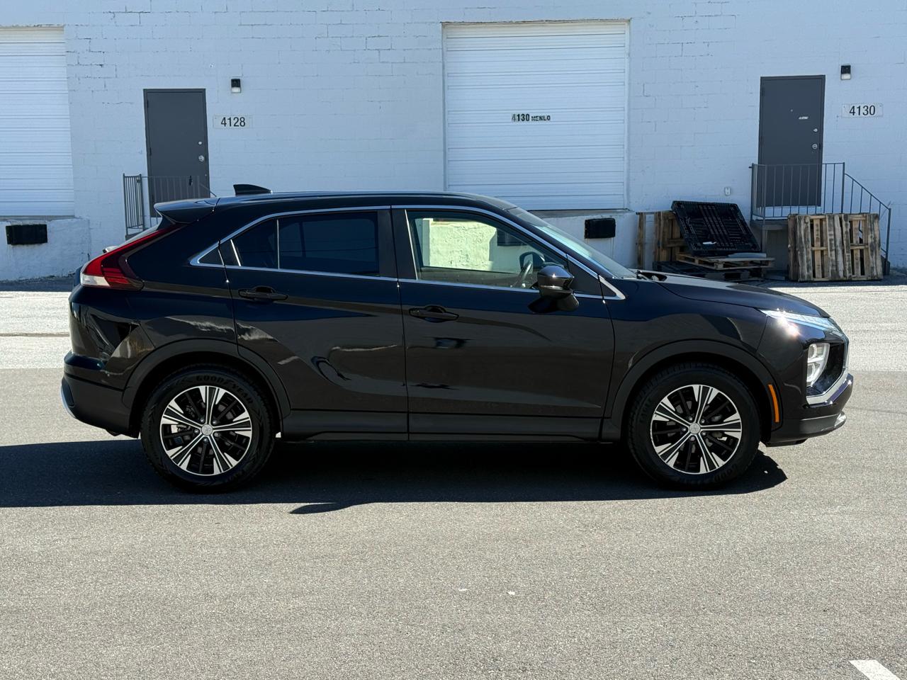 Mitsubishi Eclipse Cross SEL Special Edition FWD 2022