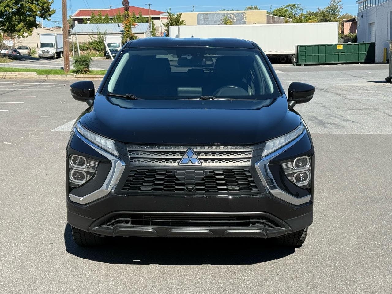 Mitsubishi Eclipse Cross SEL Special Edition FWD 2022