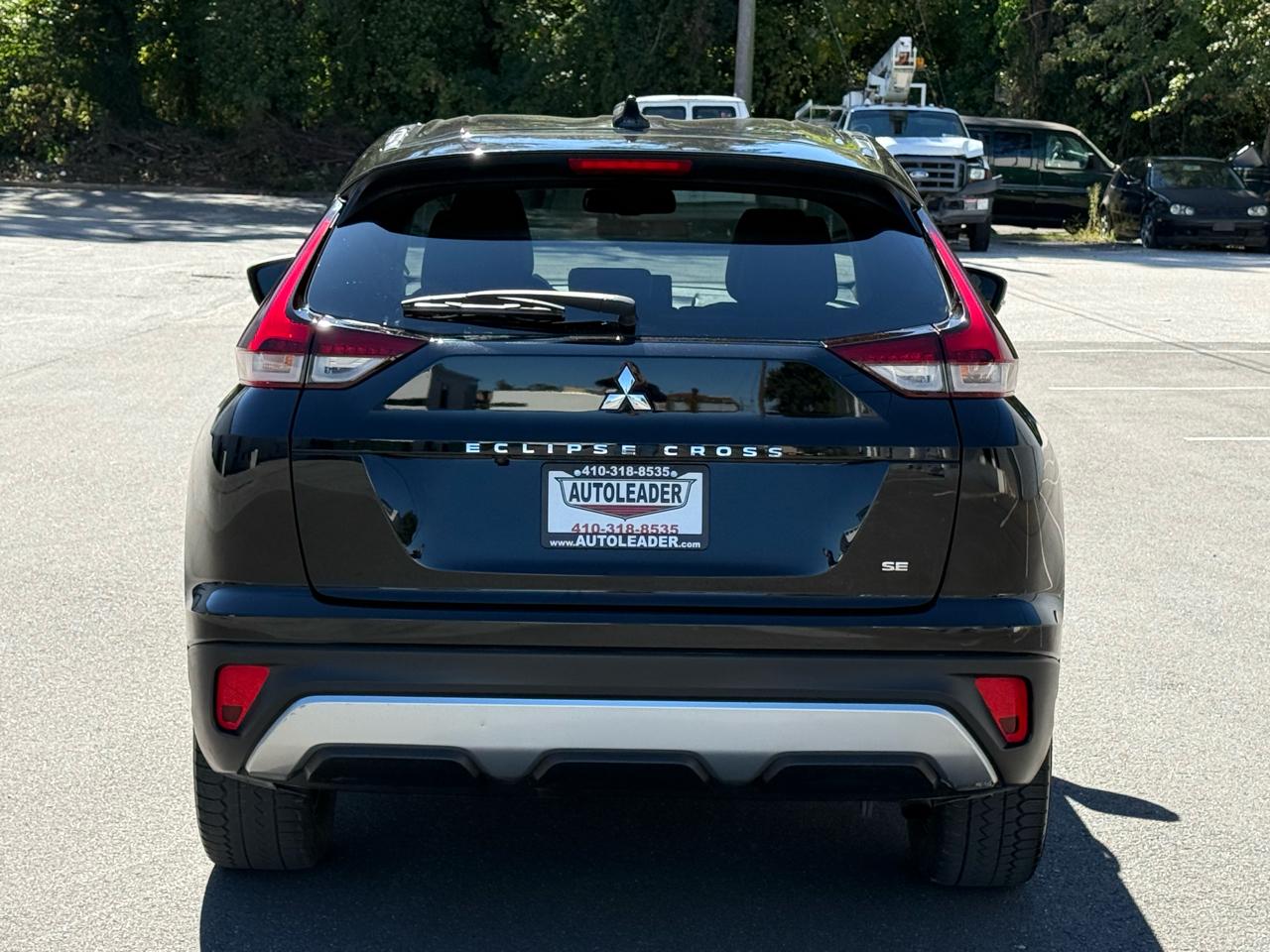 Mitsubishi Eclipse Cross SEL Special Edition FWD 2022