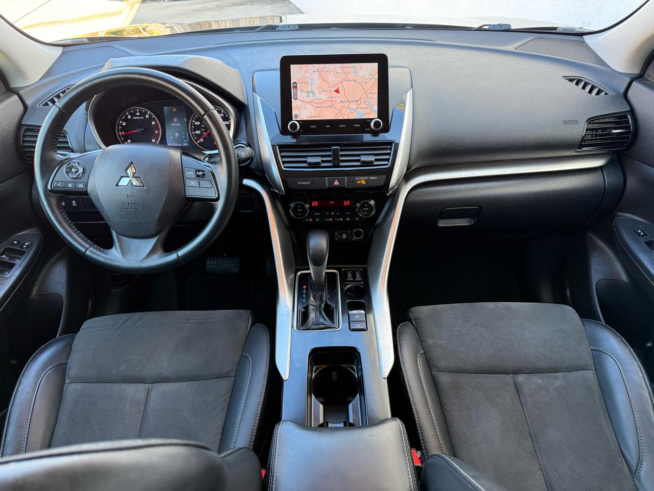 Mitsubishi Eclipse Cross SEL Special Edition FWD 2022