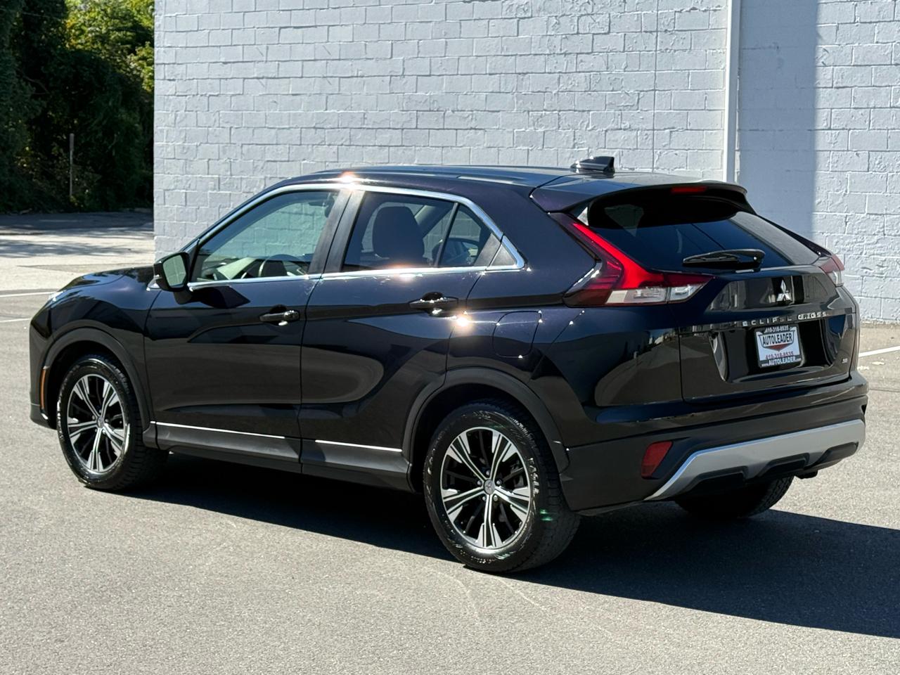 Mitsubishi Eclipse Cross SEL Special Edition FWD 2022