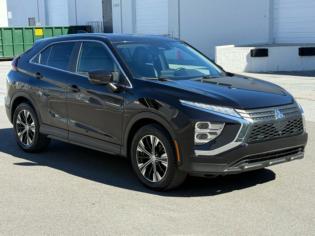 Mitsubishi Eclipse Cross SEL Special Edition FWD 2022