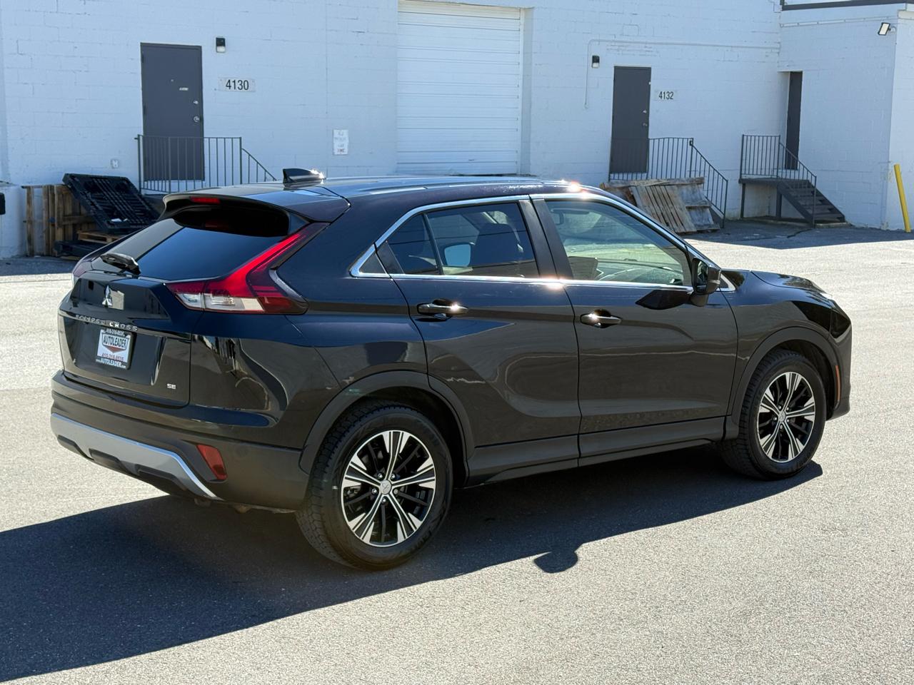 Mitsubishi Eclipse Cross SEL Special Edition FWD 2022