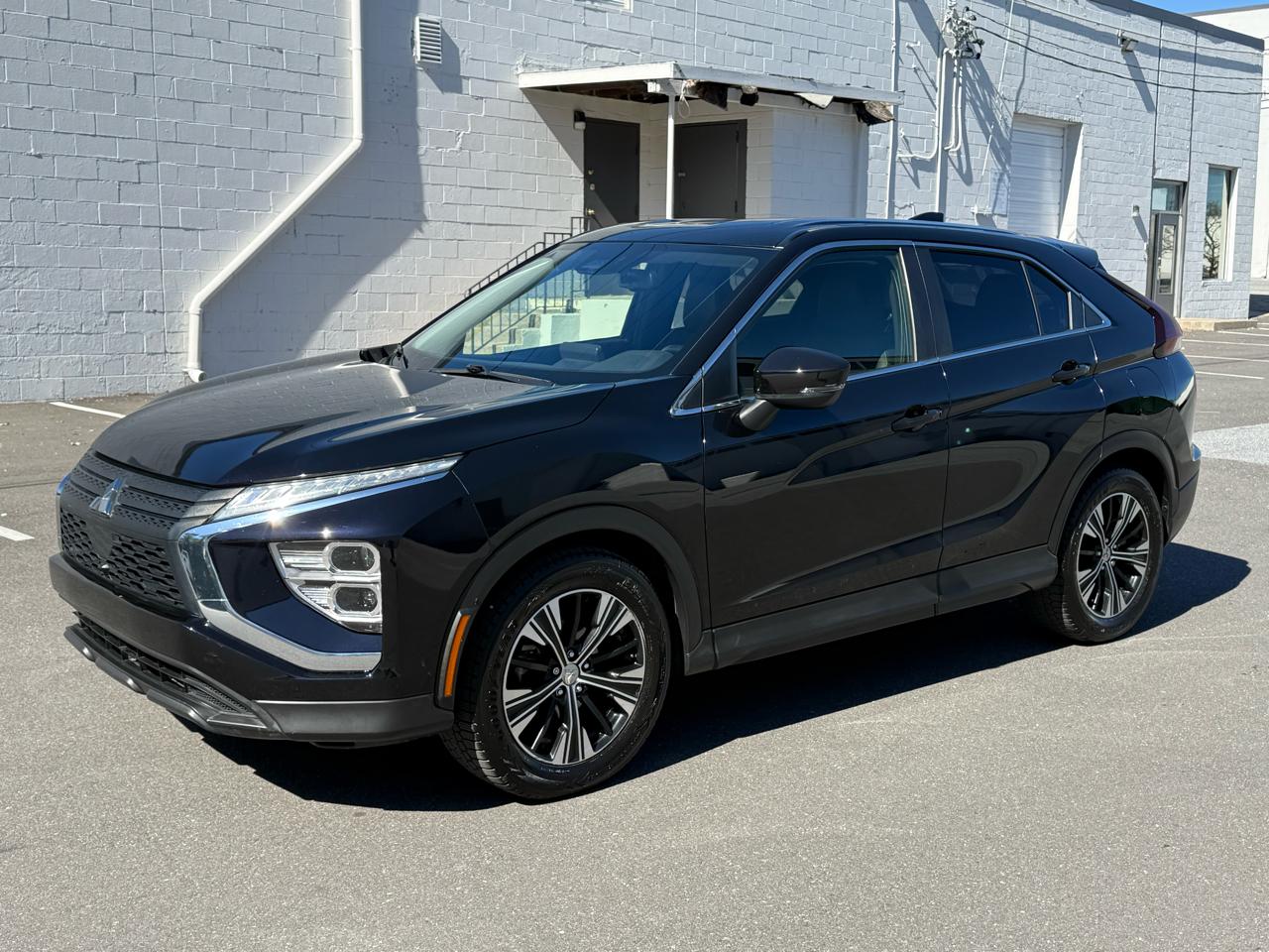 Mitsubishi Eclipse Cross SEL Special Edition FWD 2022